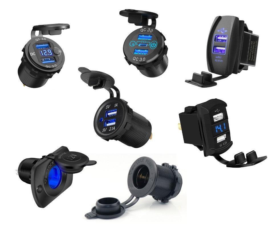 12V Accessories