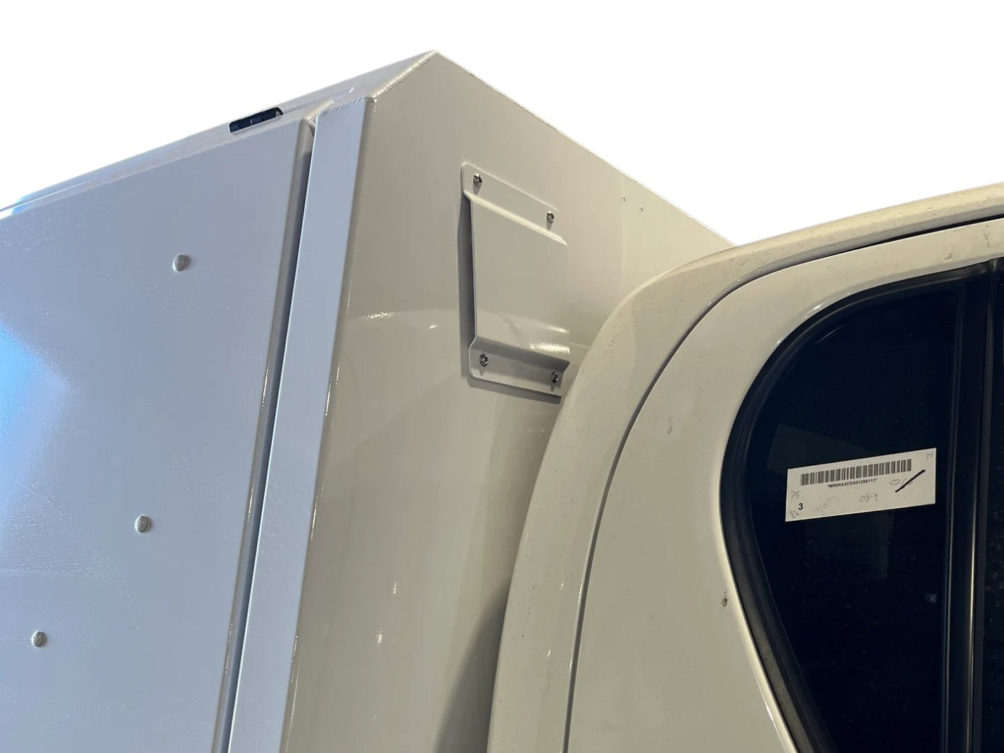 V2 Front Mount Canopy Air Vent with Filter
