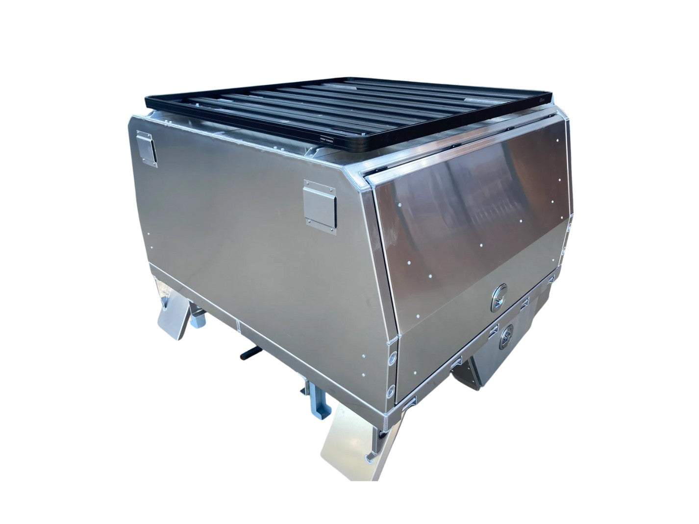 V2 Front Mount Canopy Air Vent with Filter