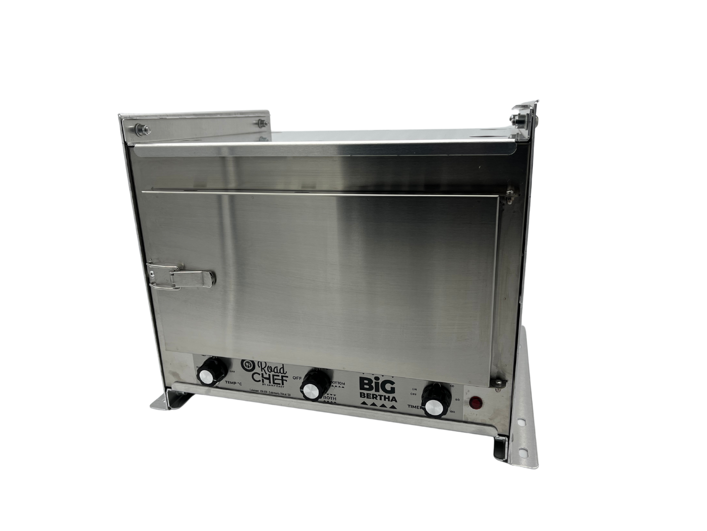 Road Chef Big Bertha Oven Mount