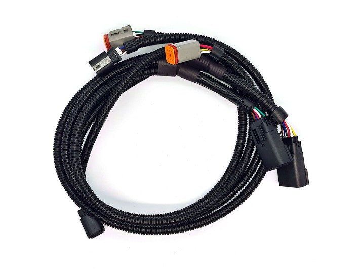 Ford Ranger T6.2 Next Gen, (2022 - 2024 Styleside) - Sonar /Blis®/Tail Light Remount Patch Harness Adapter (Pair)