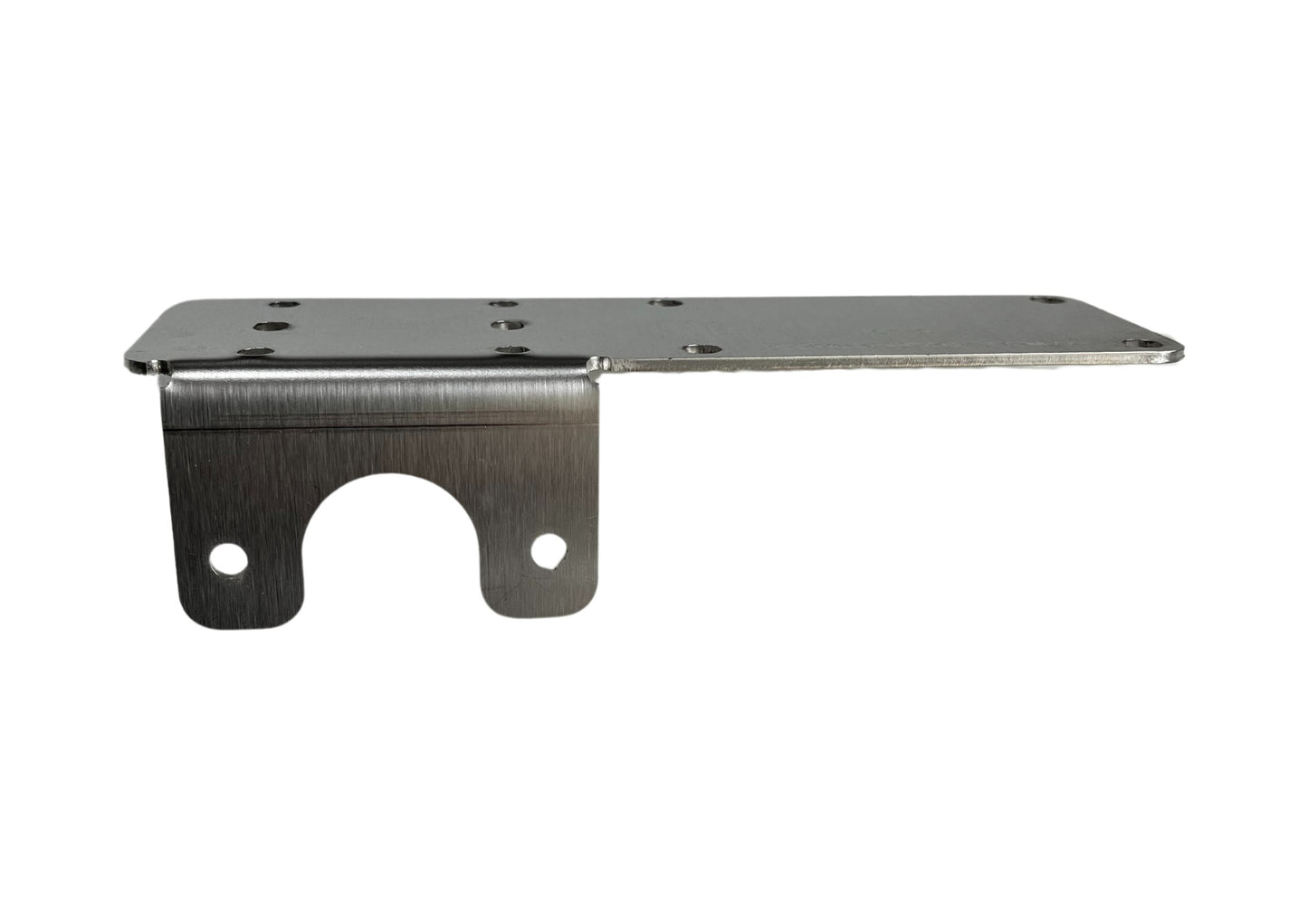 Trailer Bracket to Mount Existing Trailer Socket & Dual 50a Anderson Plugs with a Reverse Camera Socket