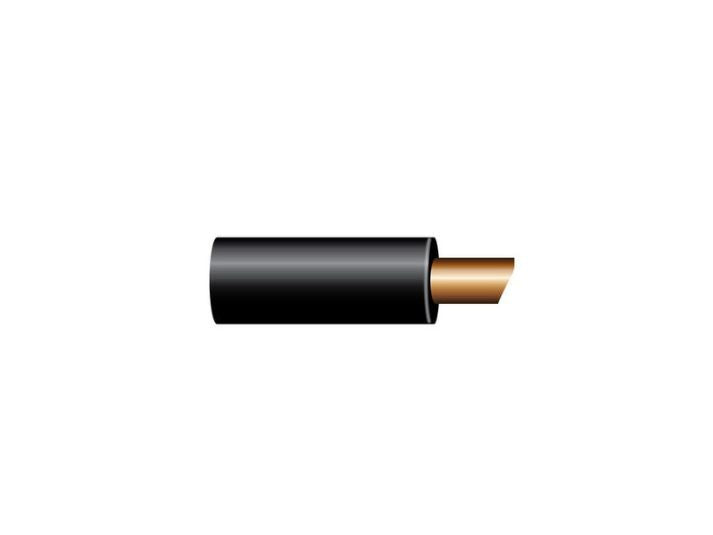 OEX 6 B&S Single Core Battery Cable, Black (Sold by Mtr) - ACX0902