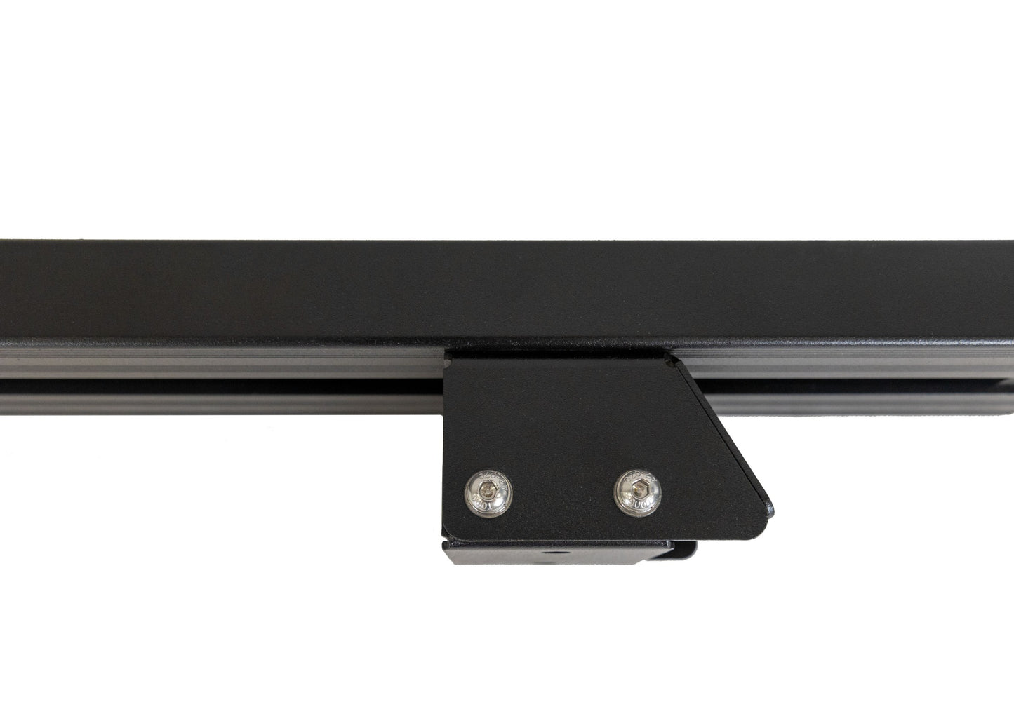 50mm High Rogue Bar Mounting Foot Set