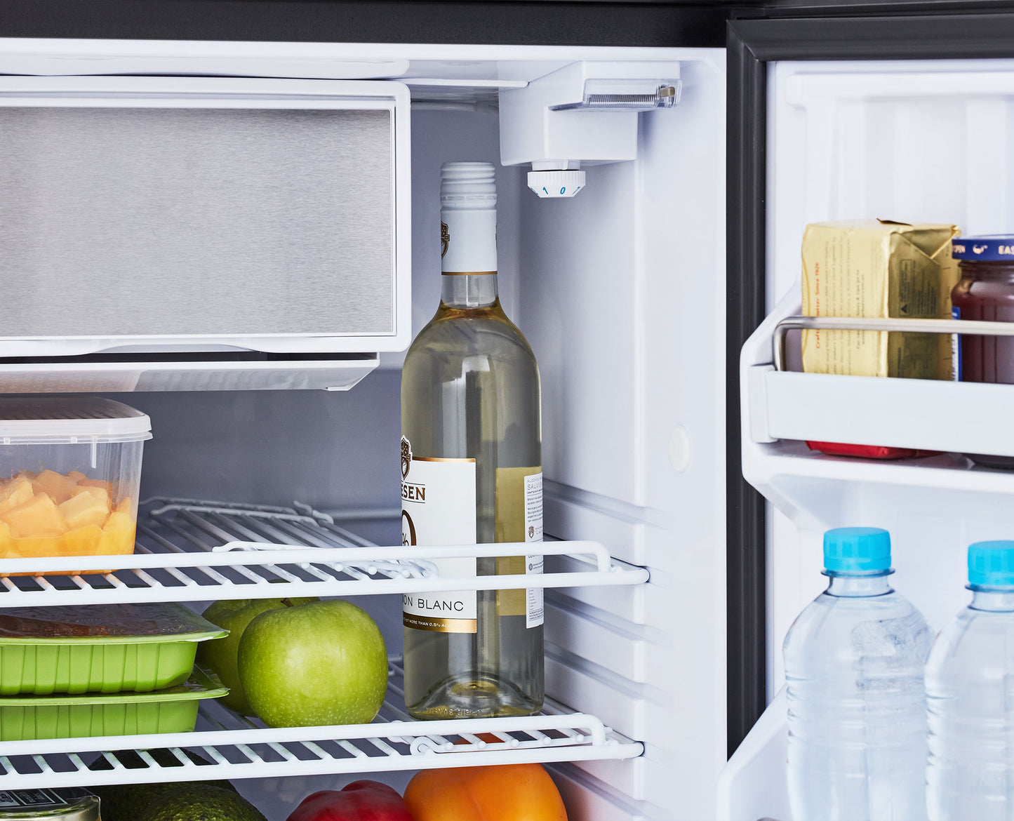 Bushman DC65X, 65L Fridge/Freezer 12V / 24V