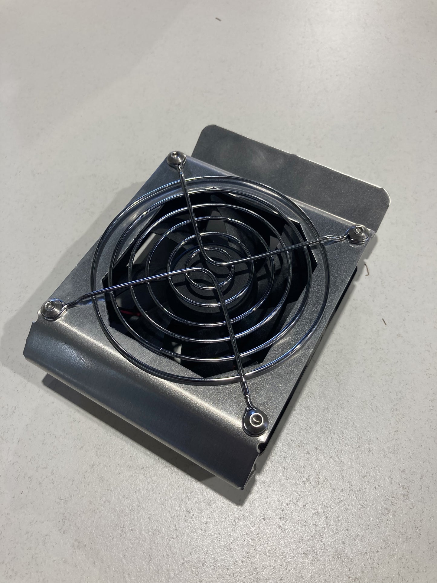 Kings Upright Fridge Fan Kit