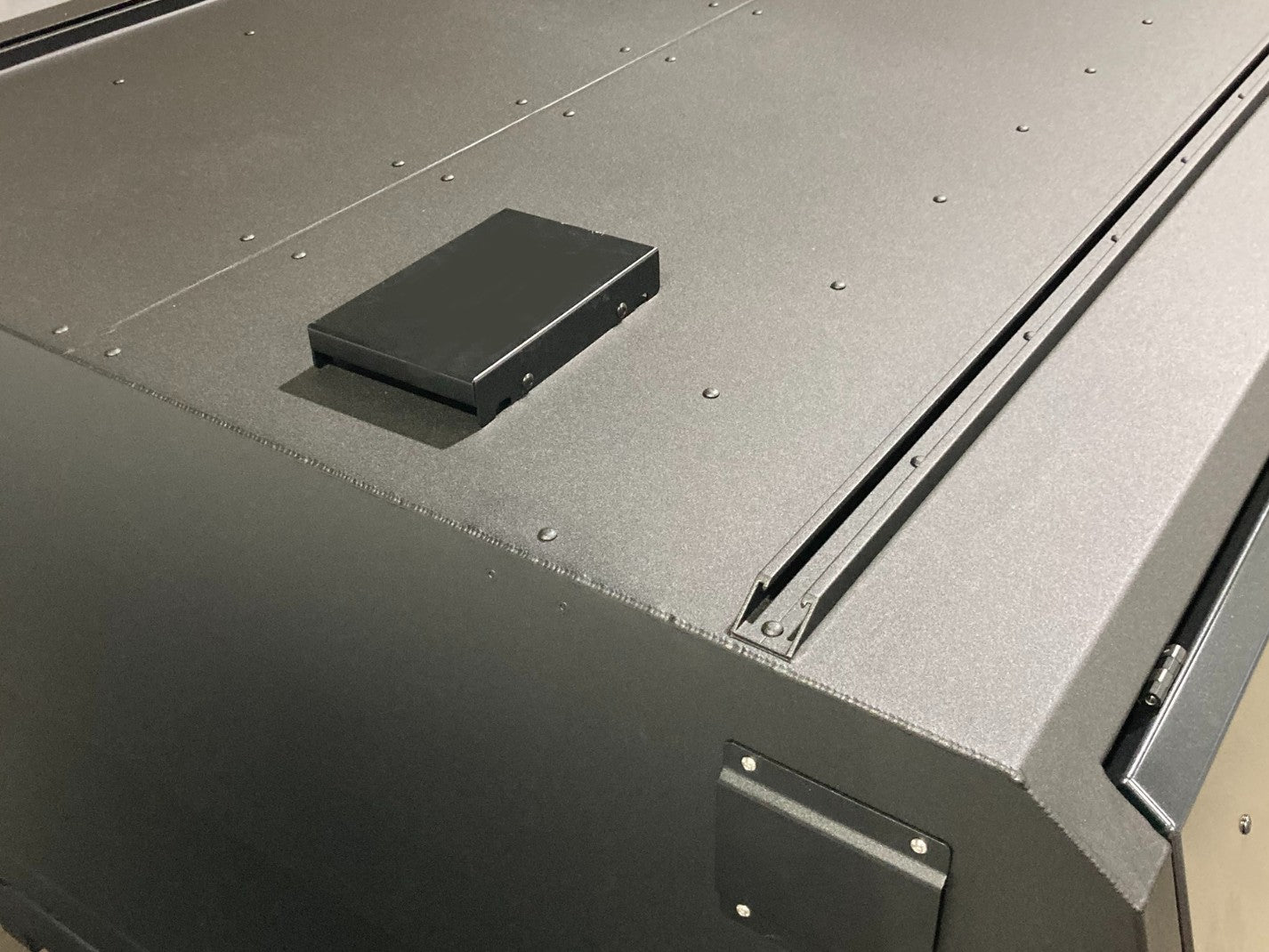 V3 Roof Mount Canopy Vent with Air Filter