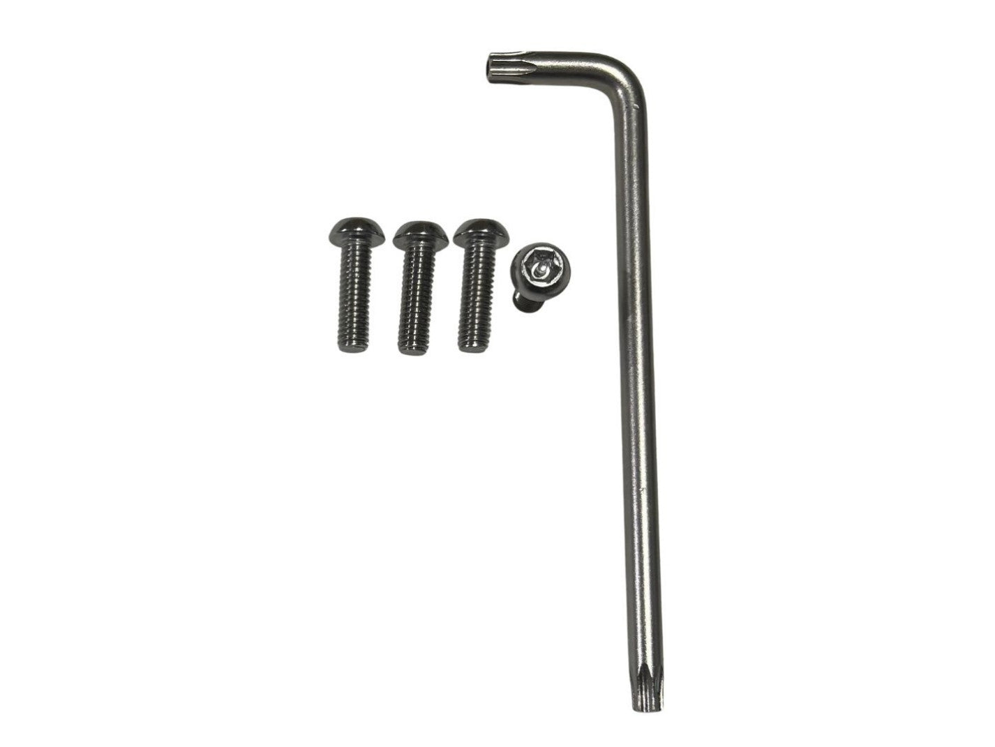 Starlink Mount Security Bolt Pack