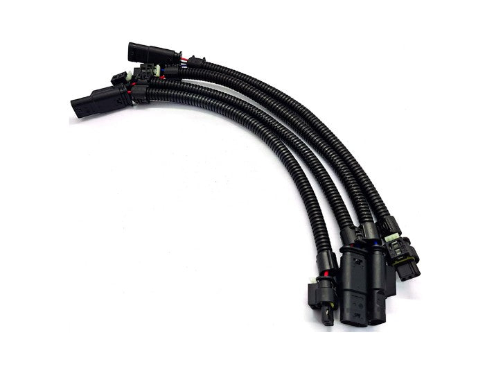 Ford Next Gen Ranger/Everest (2022+) - Front/Reverse Parking Sensor Remount Extensions