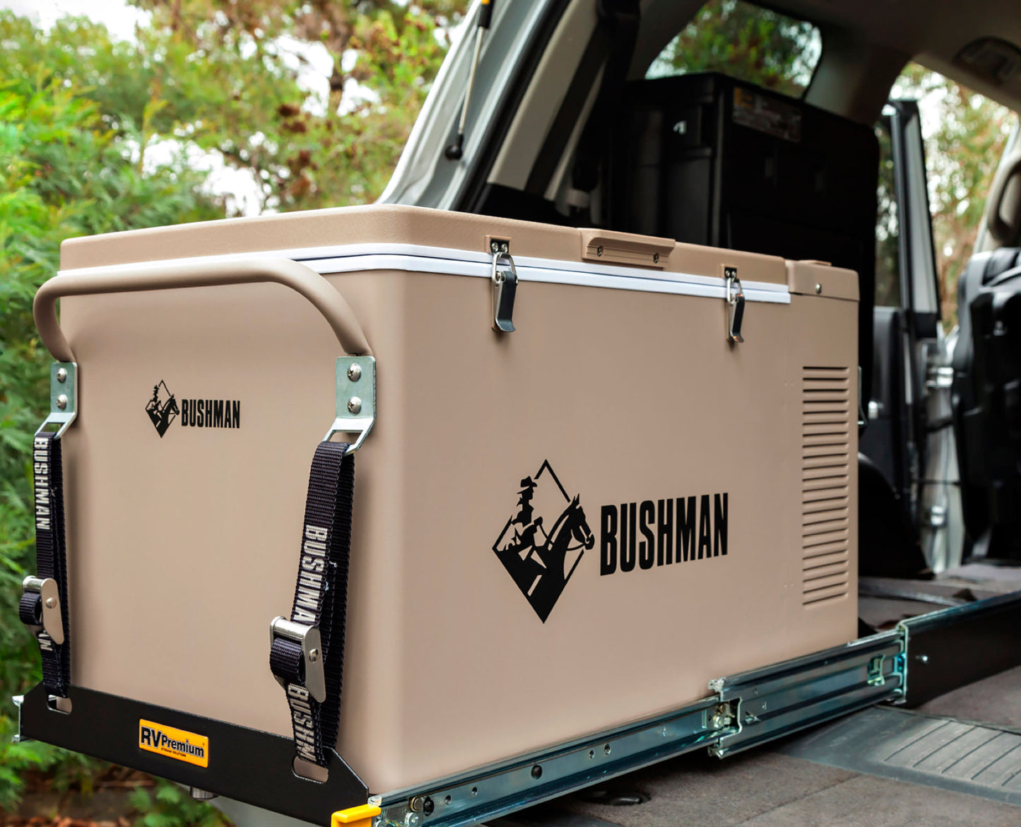 Original Bushman Fridge 35L Fridge