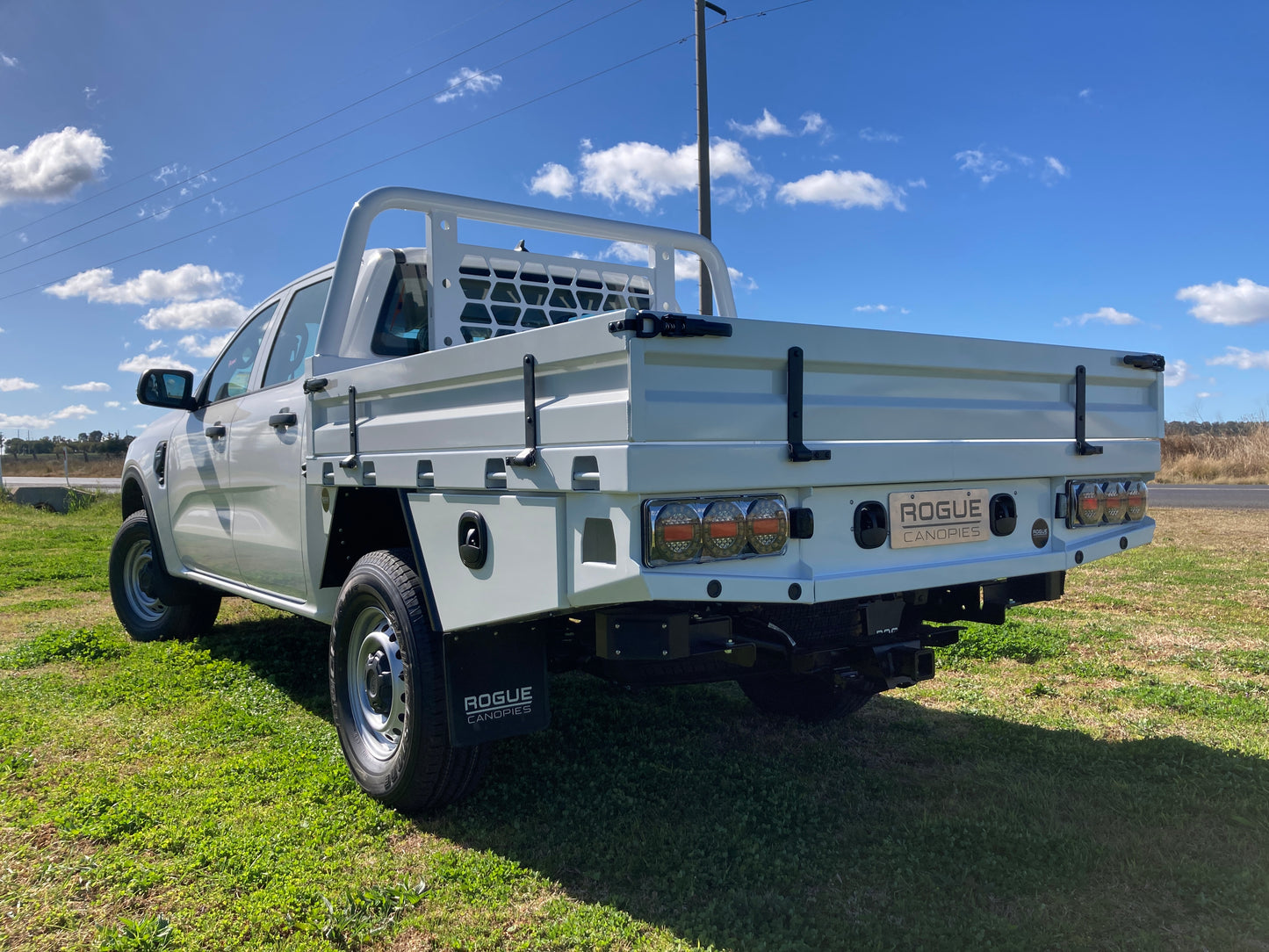 Next Gen Ranger BLIS System Relocation Brackets (Pair)