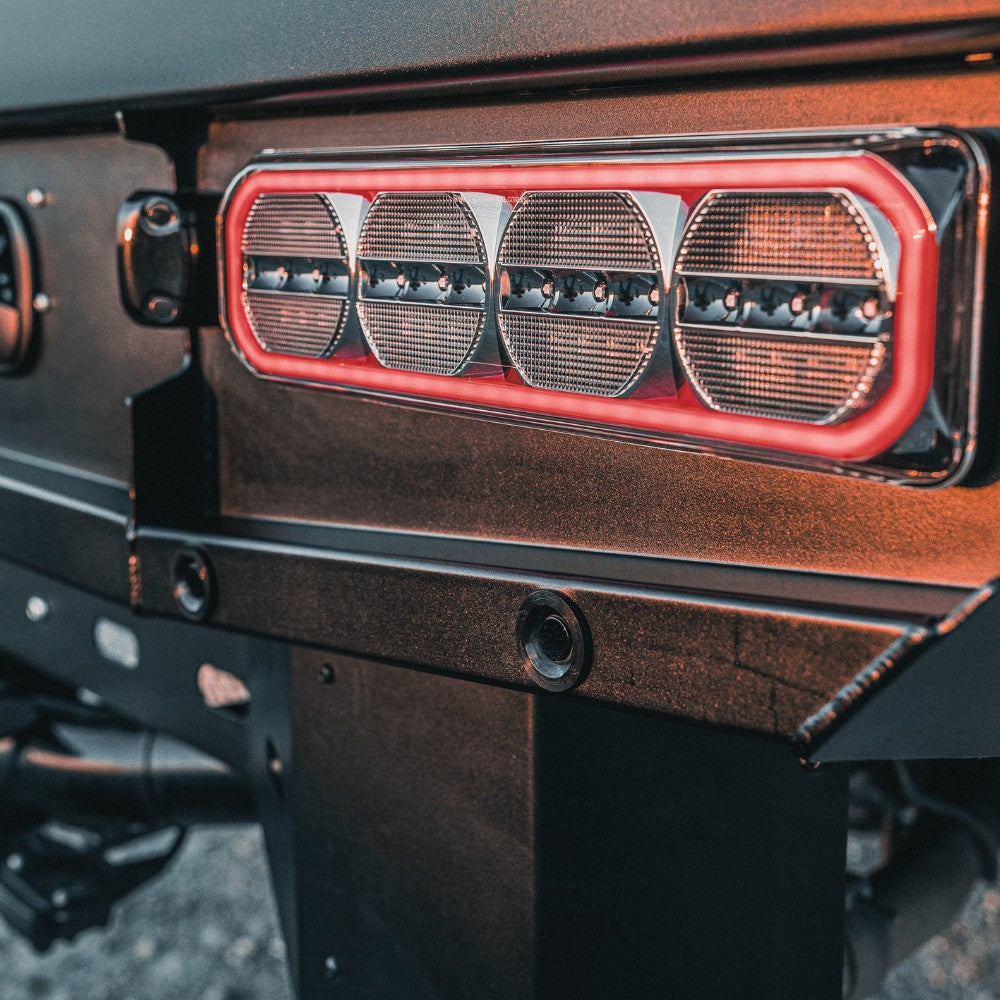 Parking Sensor Mounts – Rogue Canopies