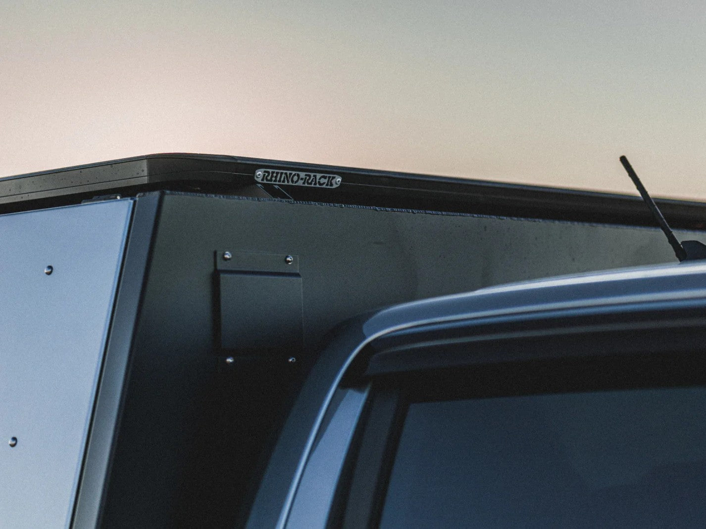 V3 Side Mount Canopy Air Vent with Filter