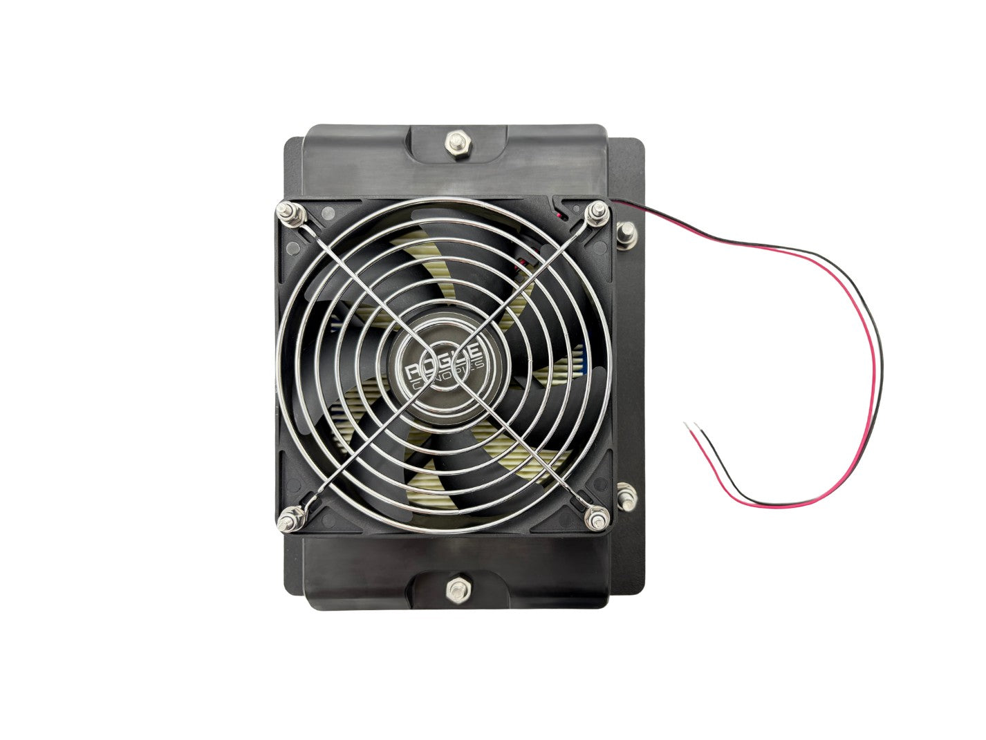 V3 Front Mount Canopy Air Vent with Filter & 12V Fan