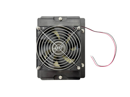 V3 Front Mount Canopy Air Vent with Filter & 12V Fan