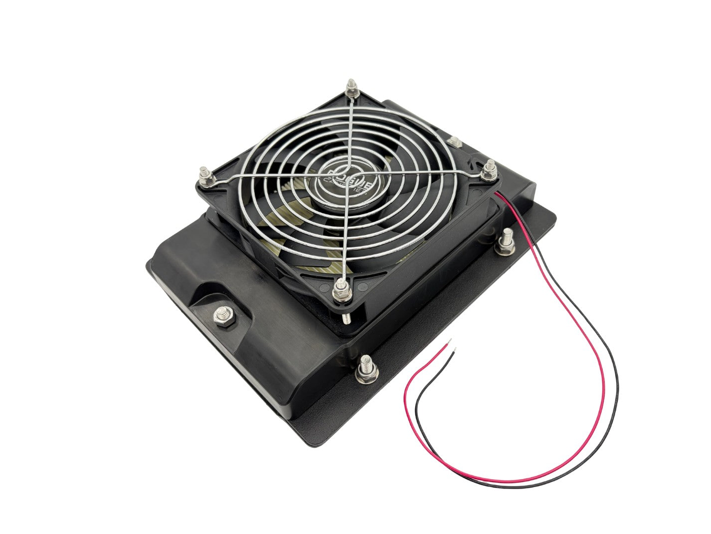 V3 Front Mount Canopy Air Vent with Filter & 12V Fan