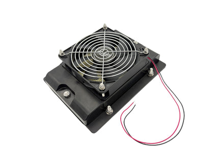 V3 Front Mount Canopy Air Vent with Filter & 12V Fan