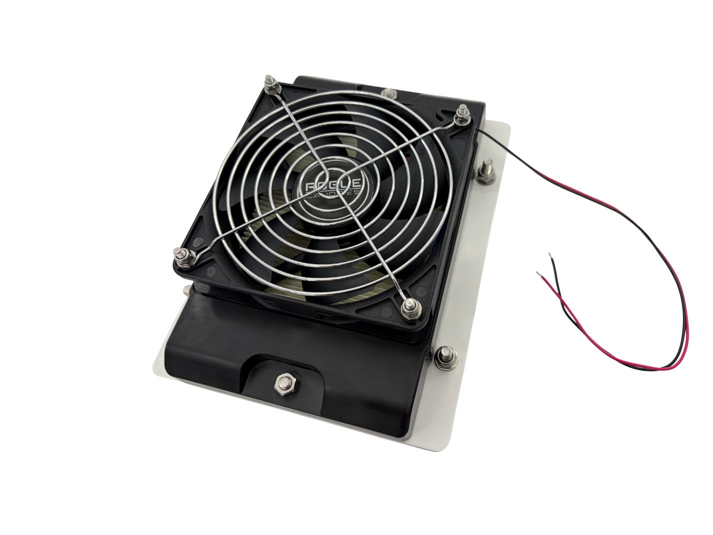 V3 Front Mount Canopy Air Vent with Filter & 12V Fan