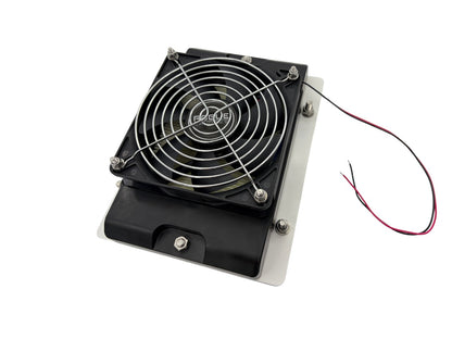 V3 Front Mount Canopy Air Vent with Filter & 12V Fan