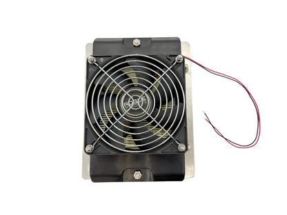 V3 Front Mount Canopy Air Vent with Filter & 12V Fan