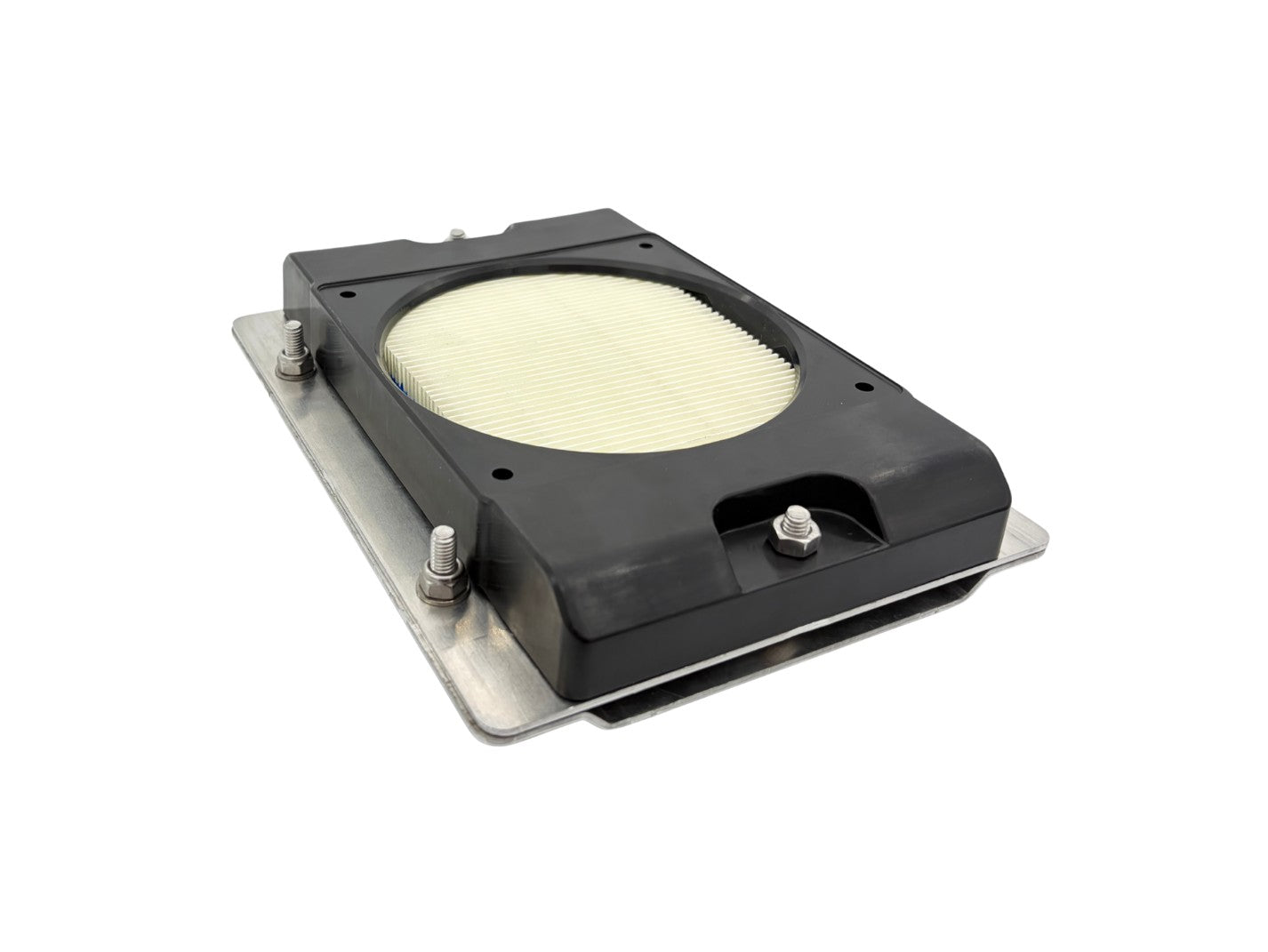 V3 Front Mount Canopy Air Vent with Filter & 12V Fan