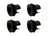 Next Gen Ford Ranger T6.2 Parking Sensor Mounts (2022+)