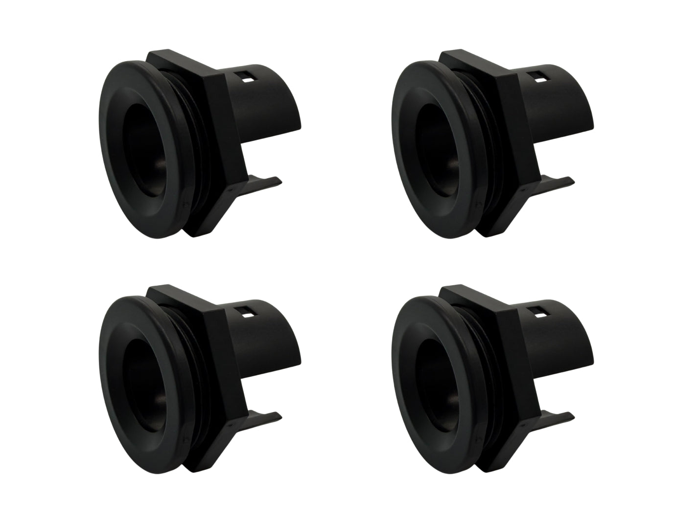 Isuzu D-MAX Parking Sensor Mounts (2019+)