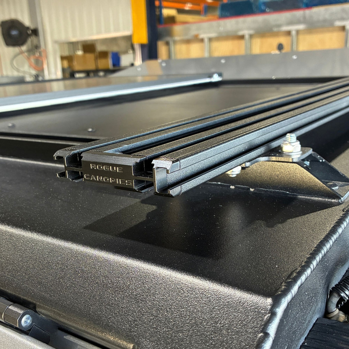 Rogue Canopy Roof Bar Slim