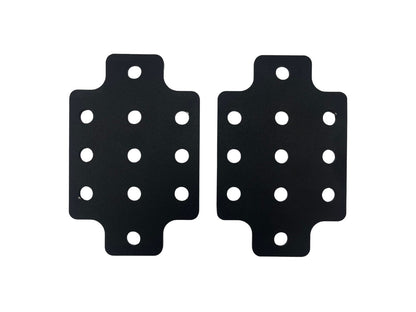 Rogue Bar to Unistrut Adaptor Plates - Pair