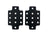 Rogue Bar to Unistrut Adaptor Plates - Pair