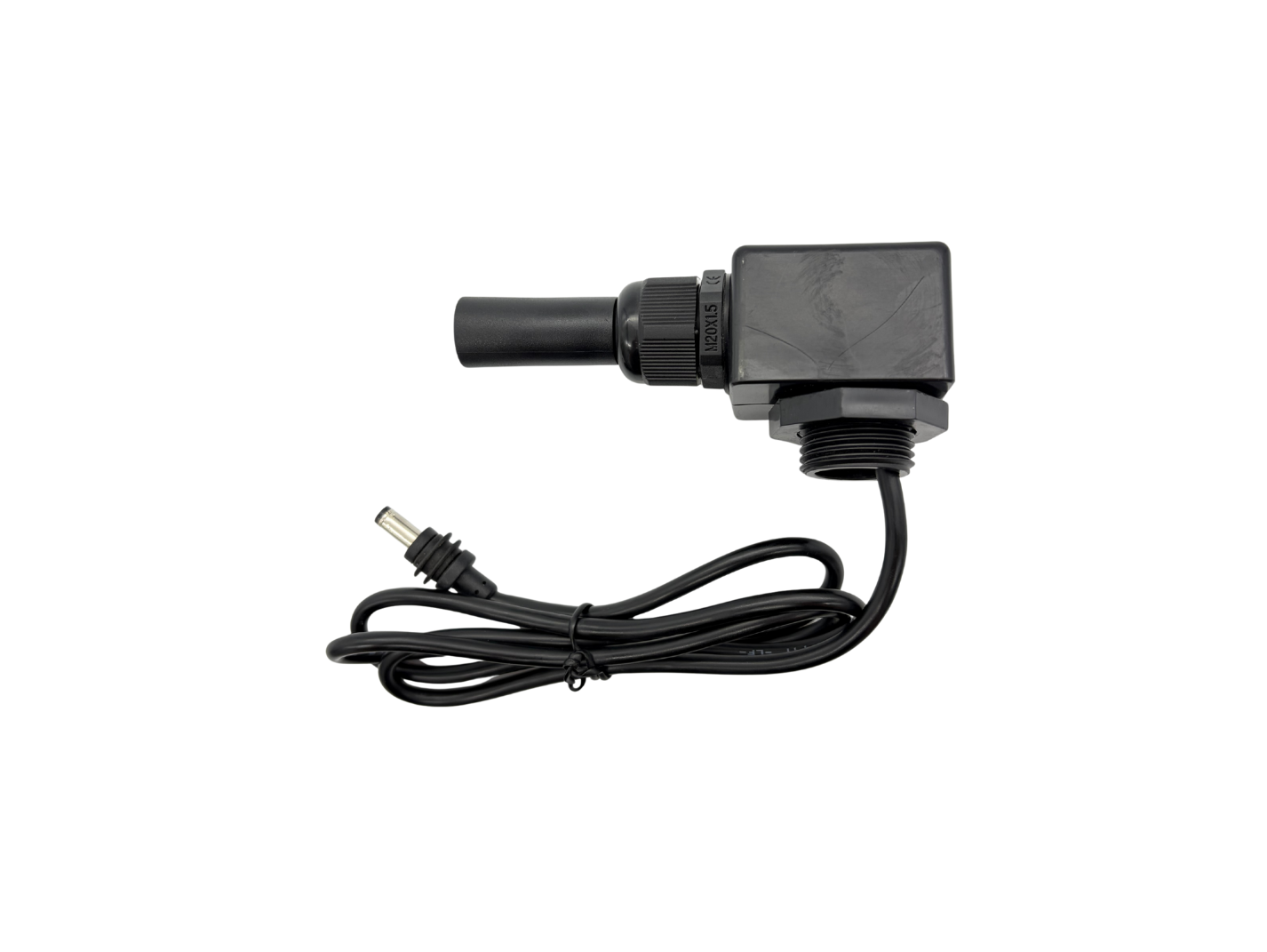 Starlink Mini 90 Degree Roof Gland with Adaptor Cable