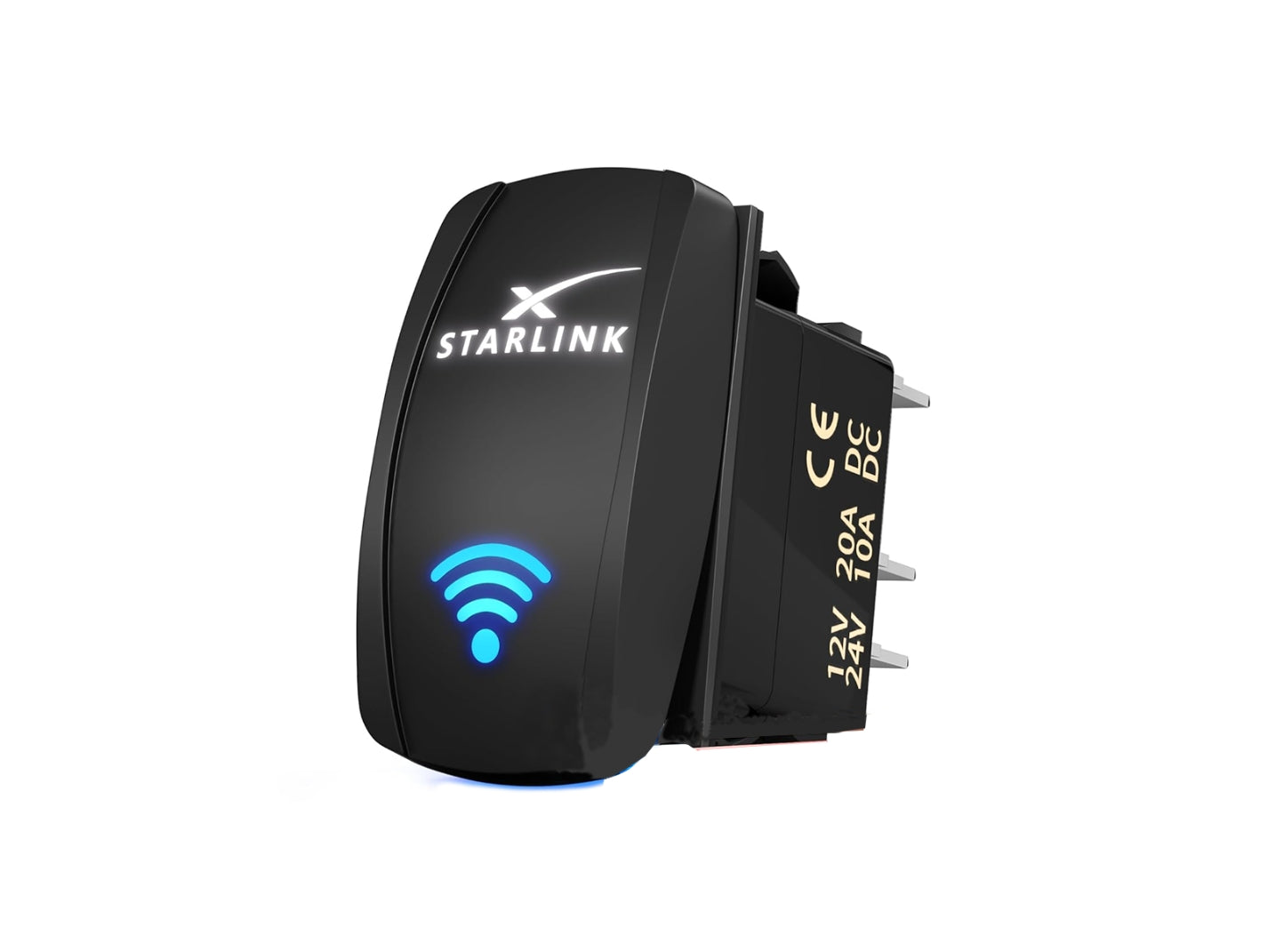 Starlink Rocker Switch