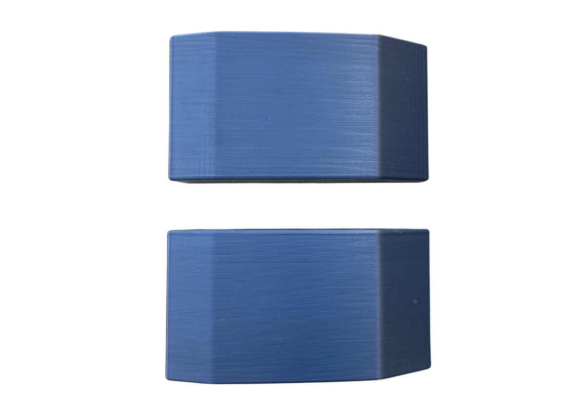 BLIS Radar Housings (Pair) - Silverado, DMAX, BT50 – Rogue Canopies