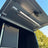 90cm Tri-Colour LED Canopy Light Bar
