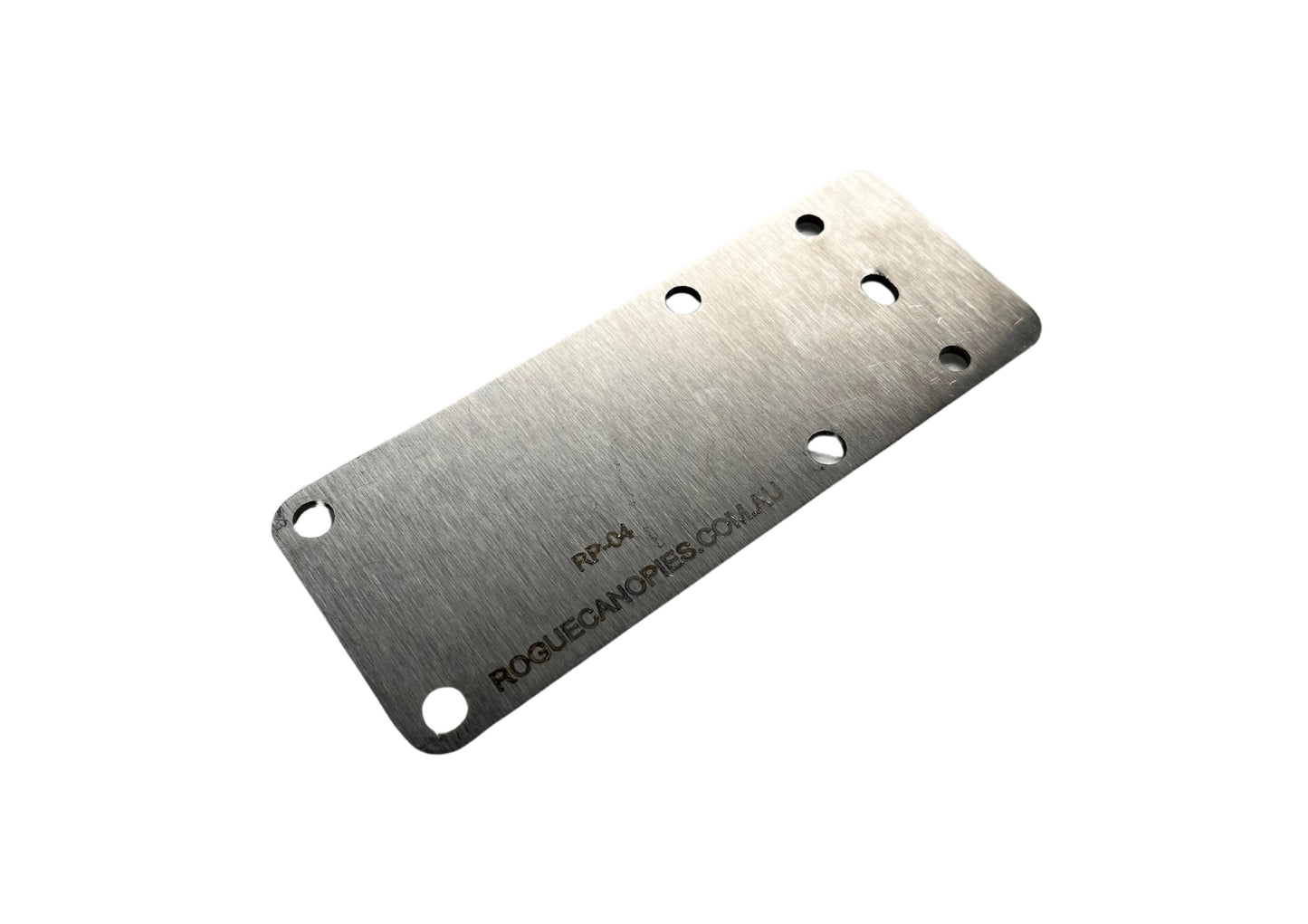 Trailer Bracket to Mount Existing Trailer Plug & Mount 1x 50A Anderson Plug