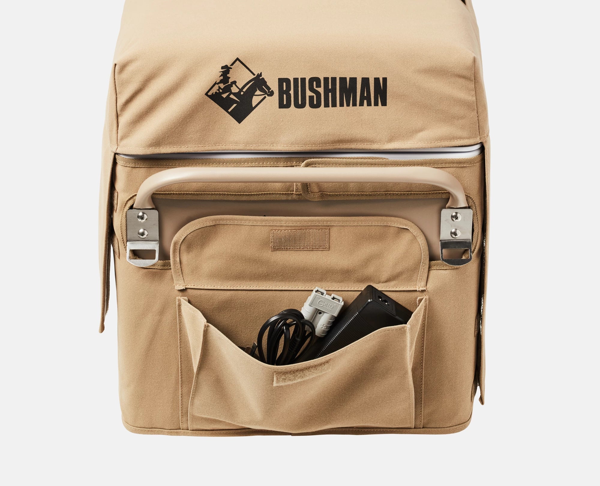 Original Bushman 35L-52L HD Series Chest Fridge