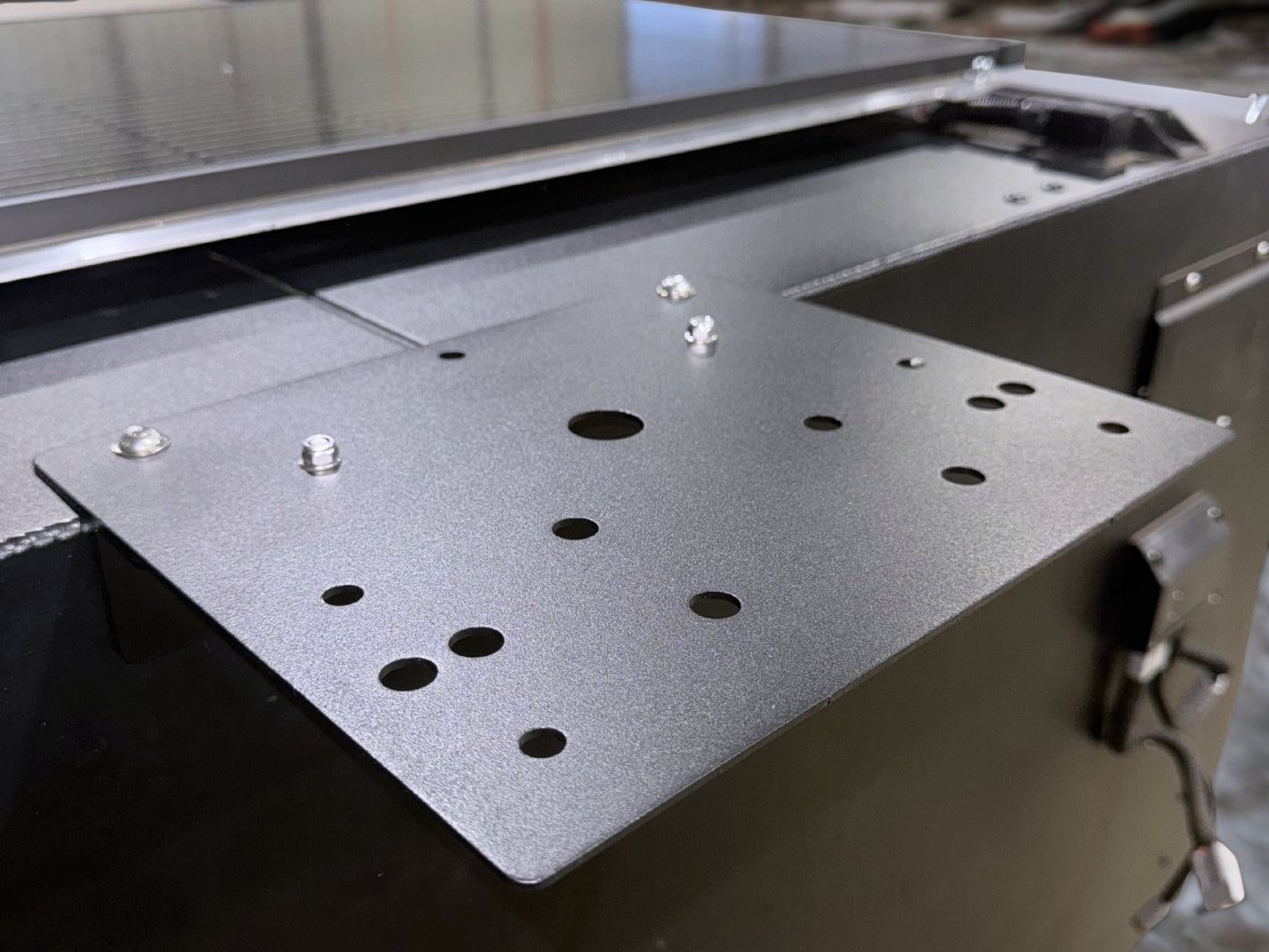 Mounting Bracket to suit Starlink Mini Mount