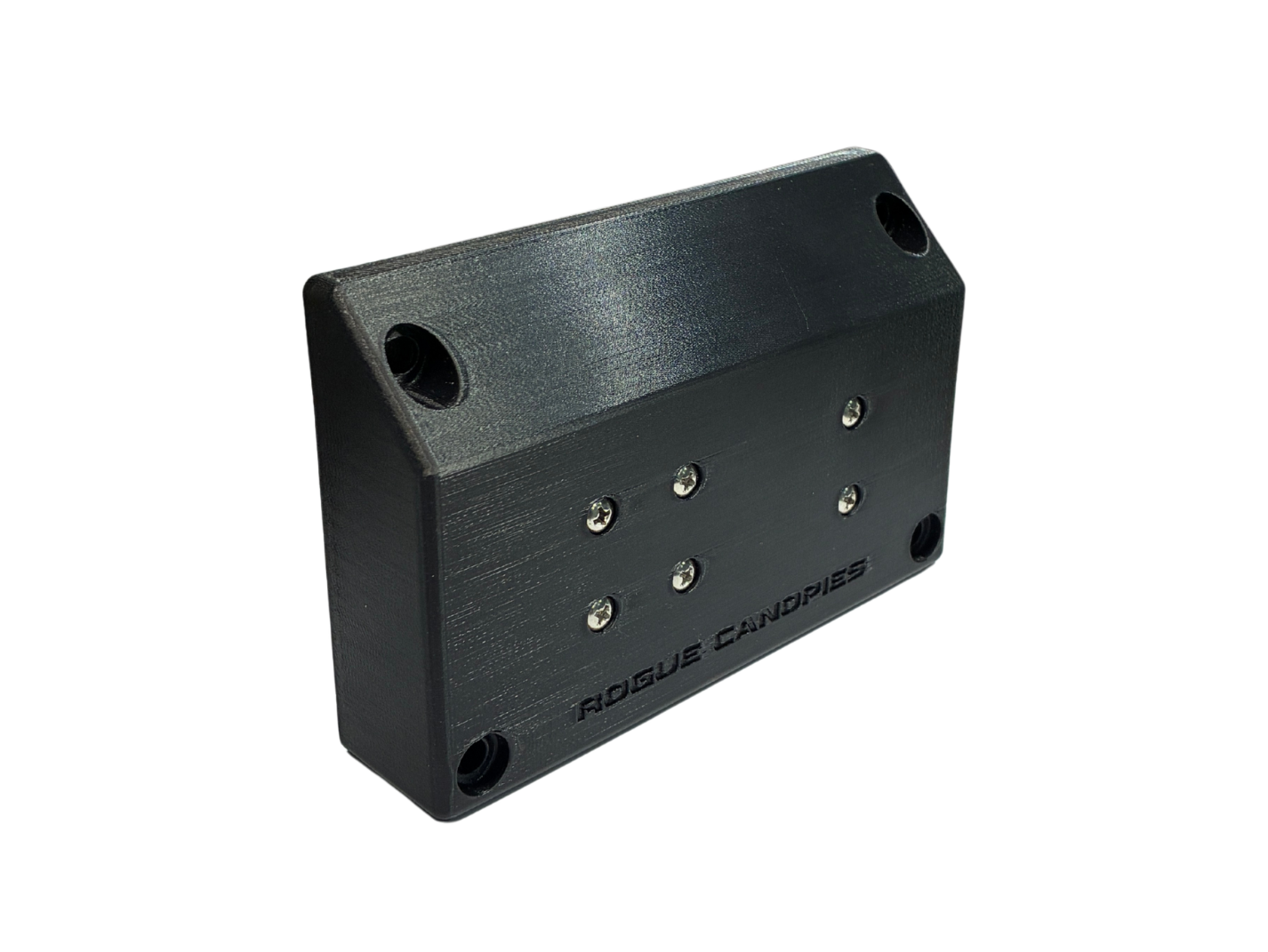 Dual Anderson Housing - Double and Triple
