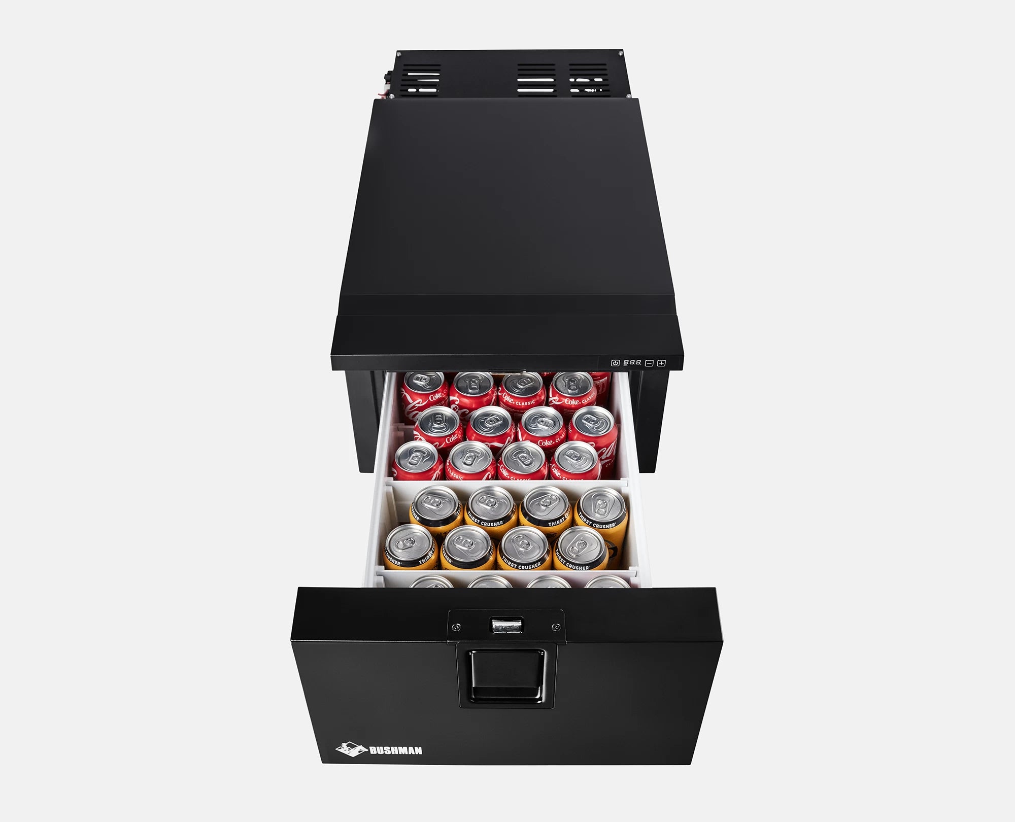 Bushman HD Series 30L Drawer Fridge