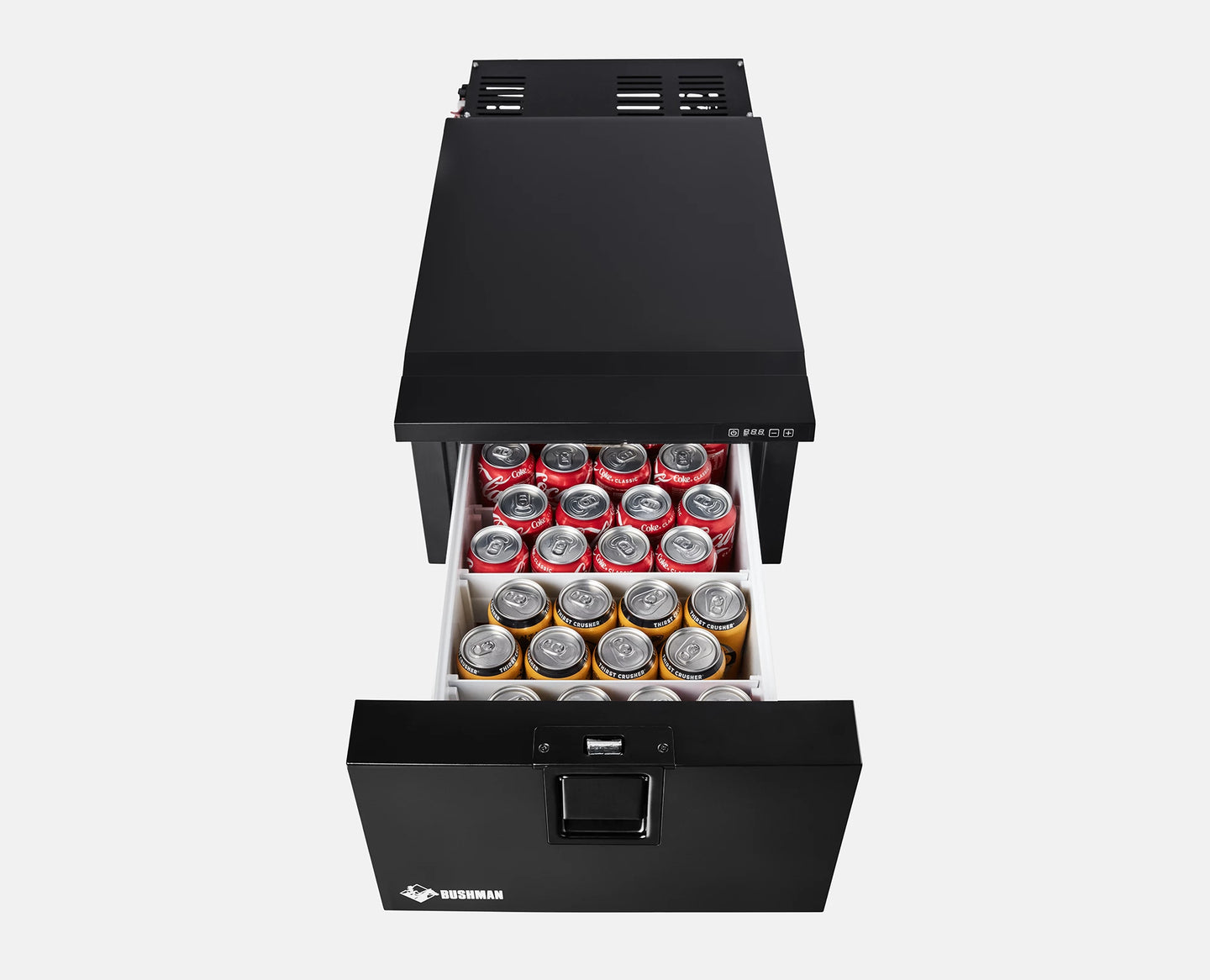 Bushman HD Series 30L Drawer Fridge