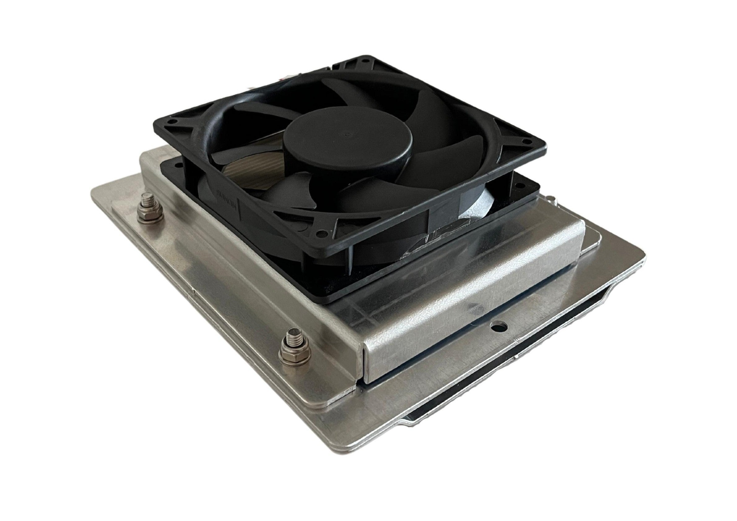 air vent electric fan