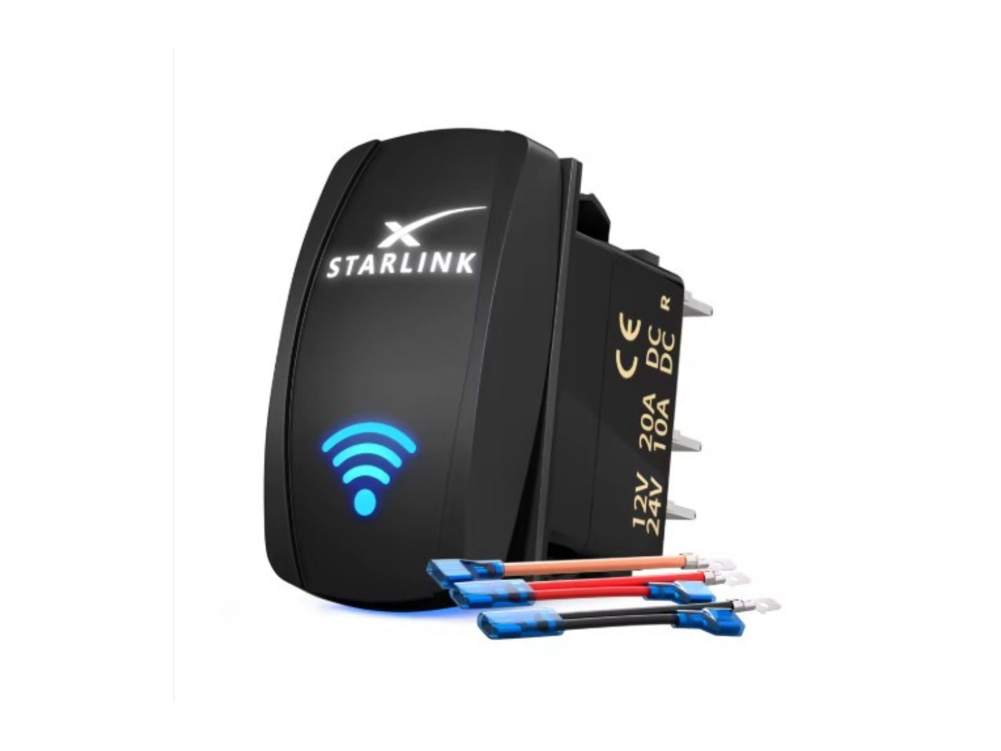 Starlink Rocker Switch