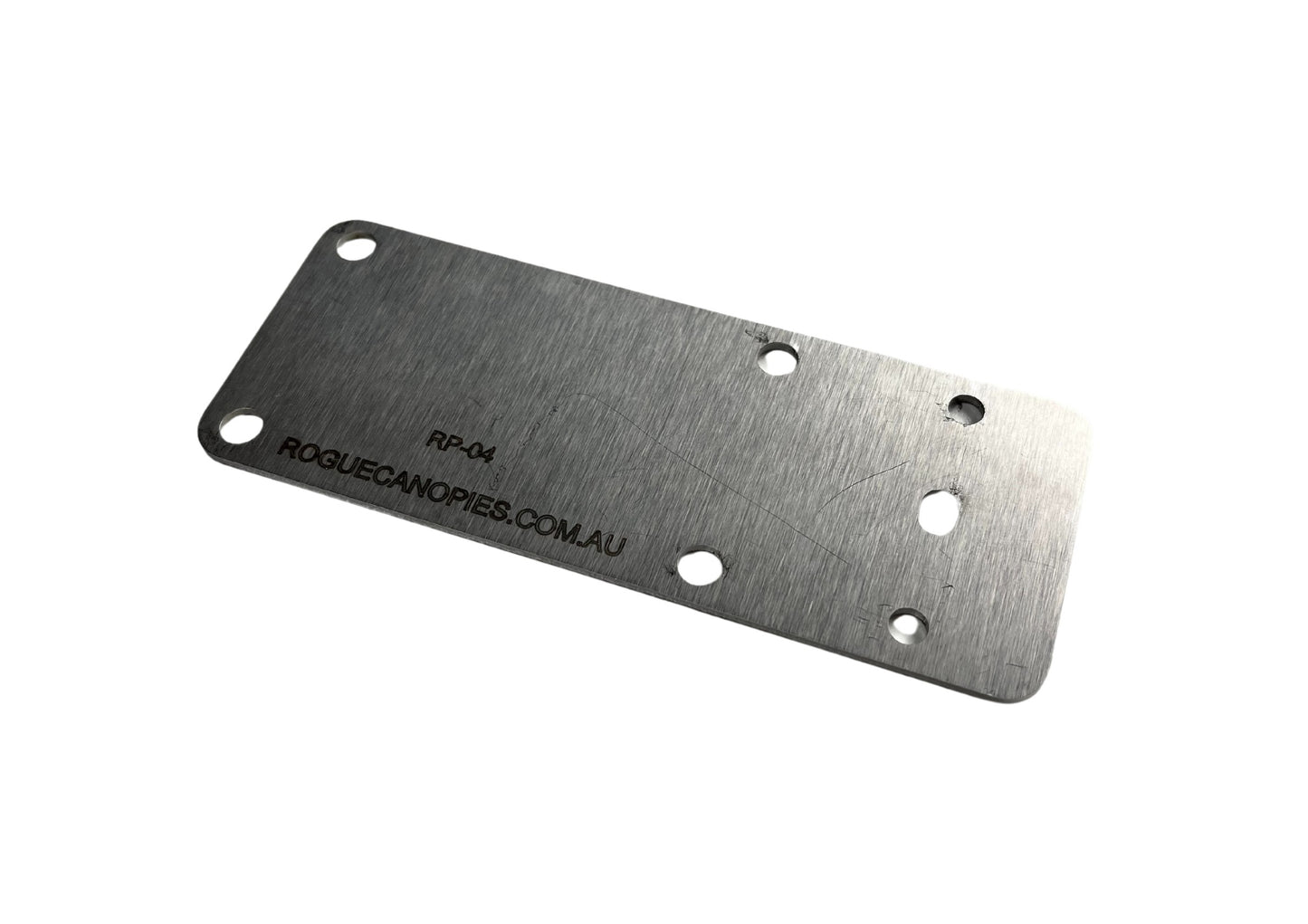 Trailer Bracket to Mount Existing Trailer Plug & Mount 1x 50A Anderson Plug