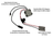 Starlink Mini 12V Adaptor