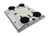 Magnetic Mounting Kit for Starlink Mini Mount