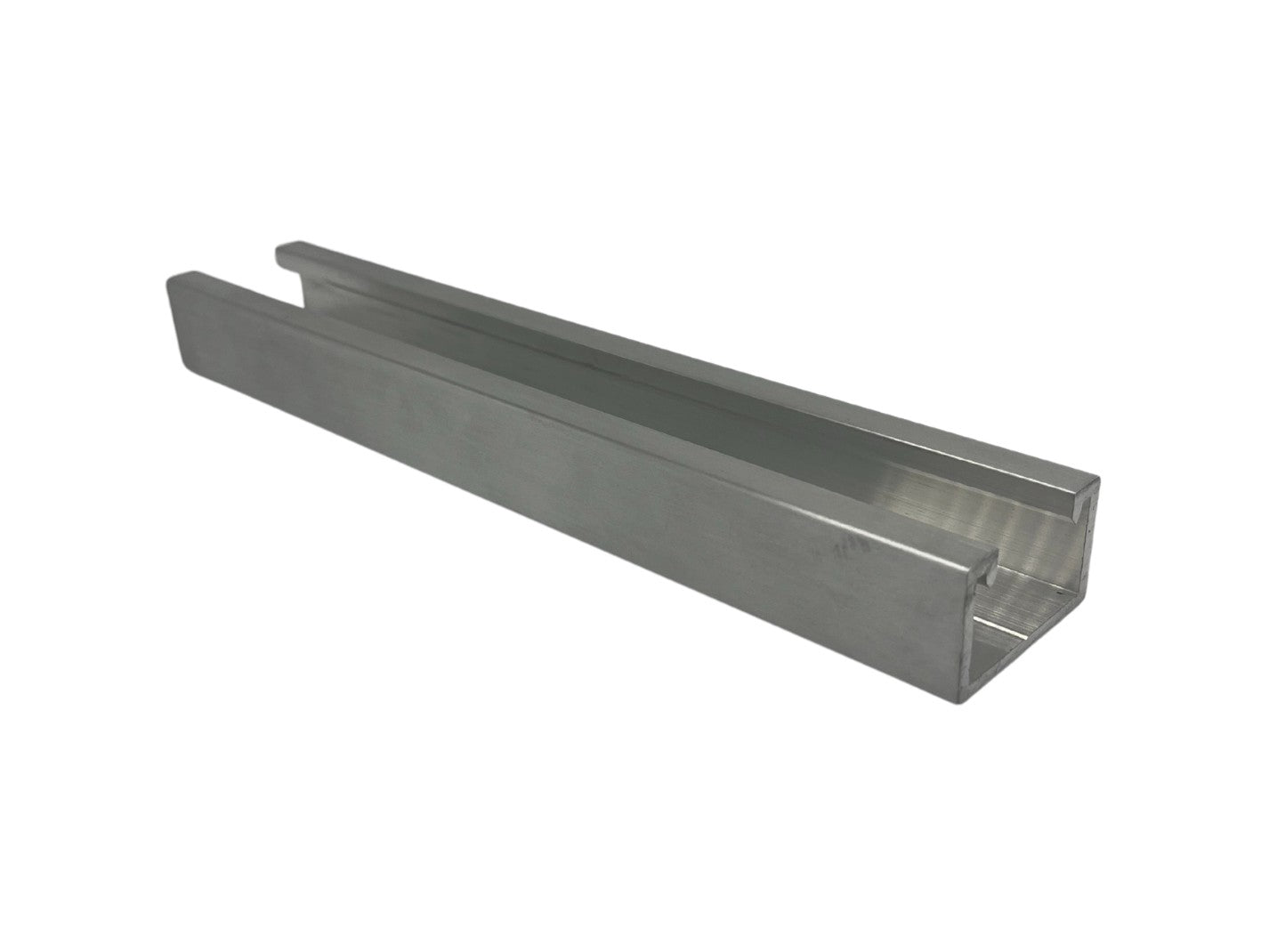 Unistrut Channel, Aluminium - Assorted Sizes & Lengths