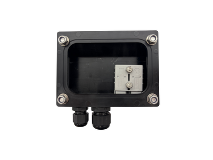 Dual Gland Housing with Anderson Plug
