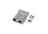 OEX 50A Genuine Anderson Connector, Grey with Terminals and Mounting Bolts