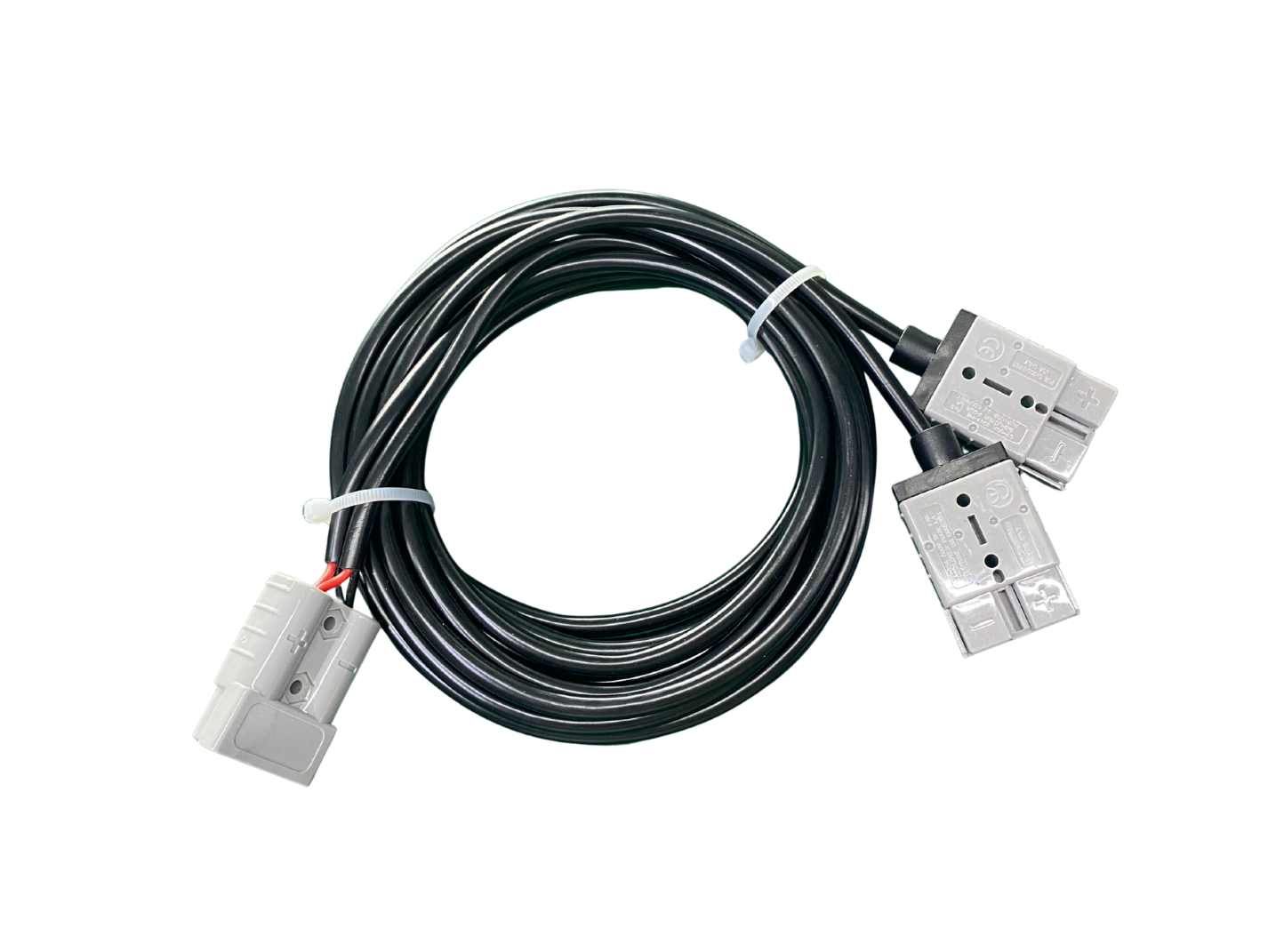 2 into 1 Anderson Style Cable