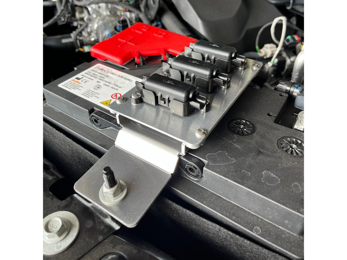 T6.2 Ranger/Everest Battery Fuse Bracket